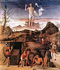 Resurrection of Christ by Giovanni Bellini